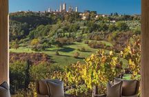 Private Half day Tour in Chianti, San Gimignano with wine tasting
