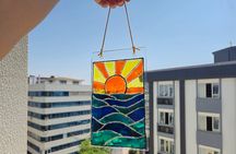 Antalya Traditional Stained Glass Painting Workshop