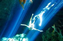 Five Cenotes Jungle Experience in the Riviera Maya