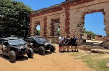Aguadilla UTV Adventure: Conquer Trails & Discover Faro Ruins!