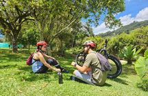Private Medellín E-Bike Escape Pottery & Countryside