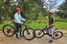 Private Medellín E-Bike Escape Pottery & Countryside