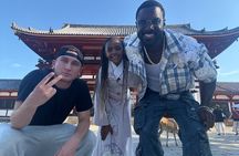 Kyoto Nara Private Car Tour with a Local English Guide and Driver