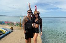  Puerto Rico: Crash Boat UTV Experience with Snorkel Gear