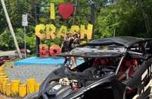 Crash Boat Aguadilla UTV Adventure: Ride, Splash & Explore!