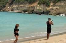  Puerto Rico: Crash Boat UTV Experience with Snorkel Gear