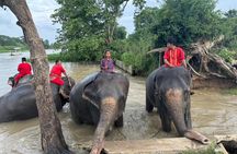 Ayutthaya Temples One Day Tour from Bangkok with Sunset Boat