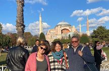 Luxury Private Istanbul City Tour-All must -See Highlights