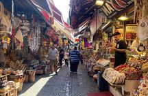 Luxury Private Istanbul City Tour-All must -See Highlights