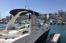 2-Hour Private Yacht Cruise in Agadir