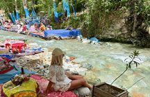 trip to Atlas Mountains & ourika Valley ,Waterfalls and guid 