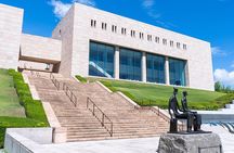 Bullet Train Experience and Atami Museum of Art Private Tour