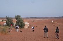 5 Day Tour from Casablanca to Marrakech via Fes Desert