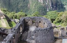 Ticket Machu Picchu with Private Guide 