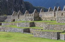Ticket Machu Picchu with Private Guide 