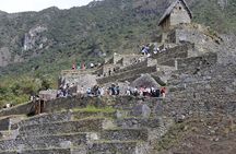 Ticket Machu Picchu with Private Guide