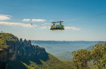 Private Blue Mountains Day Tour with Featherdale Wildlife Park