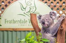 Private Blue Mountains Day Tour With Featherdale Tickets Included