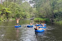 Self-Guided River Tubing Adventure on the Yarra River