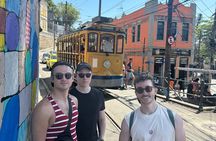 Rio Gay Tours: Christ Redeemer and Santa Teresa Artistry Area