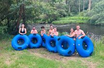 Self-Guided River Tubing Adventure on the Yarra River