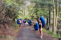 Self-Guided River Tubing Adventure on the Yarra River