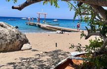 Private Photography & Island Tour of Curaçao