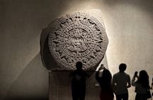 Museum of Anthropology and Chapultepec Castle with Specialists