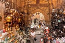 Cairo Walking Tour: Khan El-Khalili Bazaar & Al-Azhar Mosque