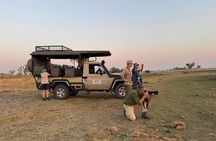 10 Day Northern Botswana & Victoria Falls WildCamping Expedition