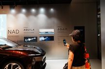 Shanghai Tech Tour: Driverless Car Ride & Humanoid Robots visit