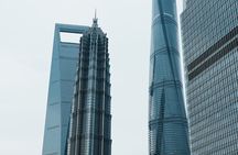 Shanghai Tech Tour: Driverless Car Ride & Humanoid Robots visit