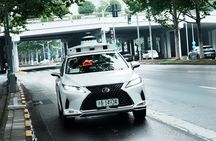 Shanghai Tech Tour: Driverless Car Ride & Humanoid Robots visit