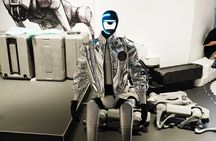 Shanghai Tech Tour: Driverless Car Ride & Humanoid Robots visit