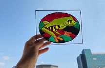 Antalya Traditional Stained Glass Painting Workshop