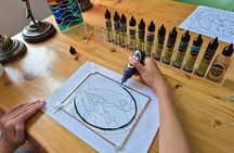 Antalya Traditional Stained Glass Painting Workshop