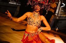 Magical Egypt Dance Cabaret & Dining Experience – Hurghada