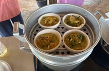 Phnom Penh Silk Island Cooking Class & Culinary Vespa Adventure 