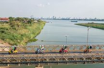 Phnom Penh Silk Island Cooking Class & Culinary Vespa Adventure 