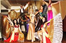 Magical Egypt Dance Cabaret & Dining Experience – Hurghada