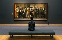 Amsterdam: Rijksmuseum Tour With Entry Tickets (Small Group)