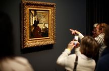 Amsterdam: Rijksmuseum Tour With Entry Tickets (Small Group)