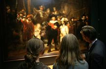 Amsterdam: Rijksmuseum Tour With Entry Tickets (Small Group)