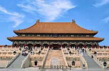 Beijing 3 Days Private Tour: Forbidden City & Great Wall and more