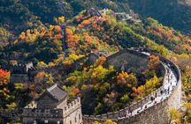 Beijing Private Tour of Mutianyu Great Wall and Summer Palace