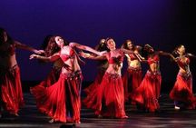 Live Cabaret Show & Dinner at Spectacular Egypt Nights – Hurghada