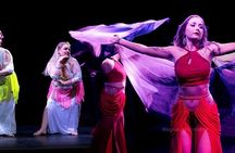 Experience A Magical Night, Cabaret Show & Dinner - Hurghada