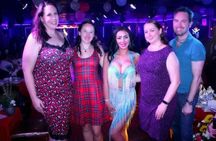 Experience A Magical Night, Cabaret Show & Dinner - Hurghada
