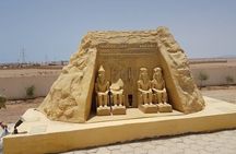Mini Egypt Tour in Open Museum with Transfer - Hurghada