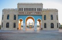 Mini Egypt Tour in Open Museum with Transfer - Hurghada